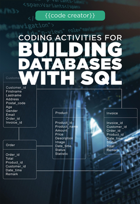 Coding Activities for Building Databases with SQL 1725340992 Book Cover