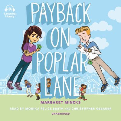 Payback on Poplar Lane 0525531513 Book Cover