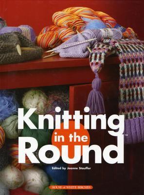 Knitting in the Round 1592170390 Book Cover