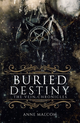 Buried Destiny B0851MHJ9W Book Cover