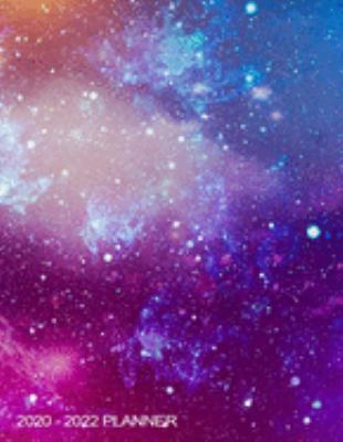 2020-2022 Planner: 36-Month Planner, Monthly Planner with Bible Verses, Three Year Planner At A Glance Calendar, Gifts for Dad, Christian Journal 1691925217 Book Cover