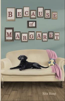 Because of Margaret B0G21XPRCB Book Cover