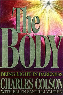 The Body 0849935792 Book Cover