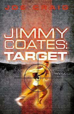 Jimmy Coates: Target 0060772662 Book Cover