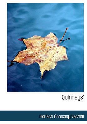 Quinneys' 1117696626 Book Cover
