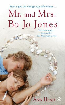 Mr. and Mrs. Bo Jo Jones 0881036250 Book Cover