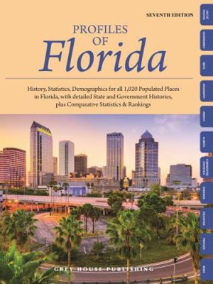 Profiles of Florida, Seventh Edition (2025): Pr... B0DW73FP1Z Book Cover