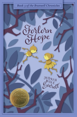 Forlorn Hope: a witty traditional Regency romance 1736067567 Book Cover