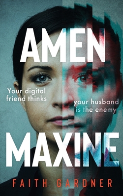 Amen Maxine B0B4H2K575 Book Cover
