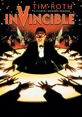 Invincible            Book Cover