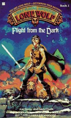 Flight from the Dark (Lone Wolf) 0425084361 Book Cover