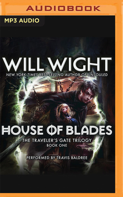 House of Blades 1978696027 Book Cover