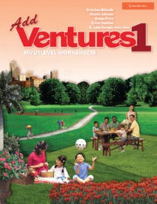 Add Ventures 1 0521675839 Book Cover