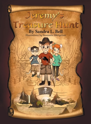 Jeremy's Treasure Hunt 1525578731 Book Cover