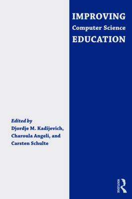 Improving Computer Science Education 0415645379 Book Cover