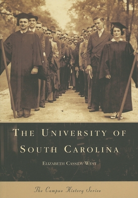 The University of South Carolina 0738543357 Book Cover