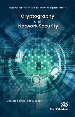 Cryptography and Network Security 8770224072 Book Cover