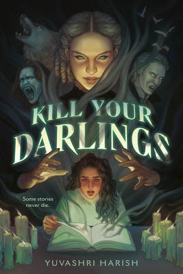 Kill Your Darlings B0GC2GWN2L Book Cover