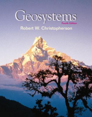 Geosystems Package 0130161357 Book Cover