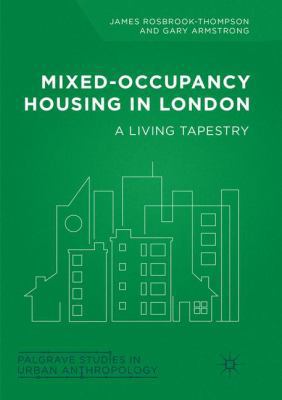 Mixed-Occupancy Housing in London: A Living Tap... 3030090531 Book Cover