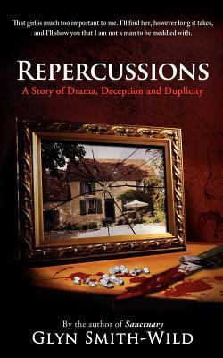 Repercussions 0957389302 Book Cover