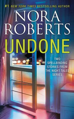 Undone: Night Shield, Night Moves 1511394161 Book Cover