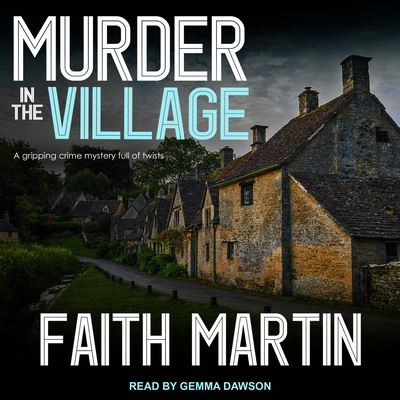 Murder in the Village 1977306098 Book Cover
