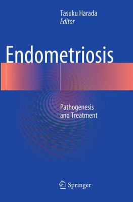 Endometriosis: Pathogenesis and Treatment 4431561579 Book Cover