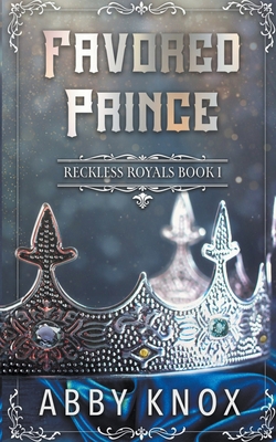 Favored Prince B0CDKSY226 Book Cover