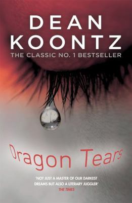 Dragon Tears 1472234596 Book Cover