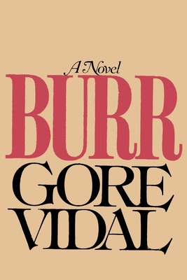 Burr 4871870561 Book Cover