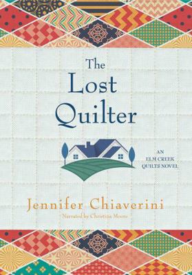 The Lost Quilter 1436198712 Book Cover