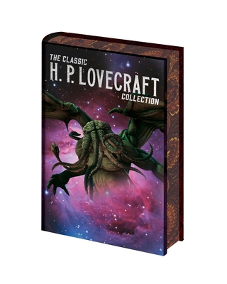 The Classic H. P. Lovecraft Collection 1398860883 Book Cover