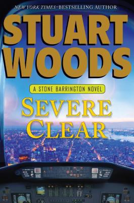 Severe Clear [Large Print] 1594136300 Book Cover