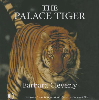 The Palace Tiger 1845591429 Book Cover