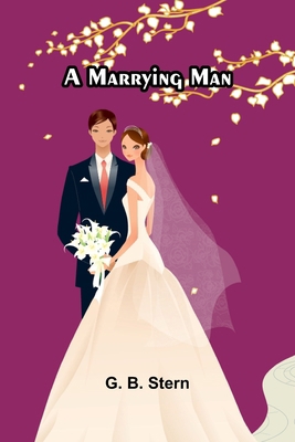 A marrying man 9375365786 Book Cover