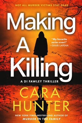 Making a Killing 0063271095 Book Cover