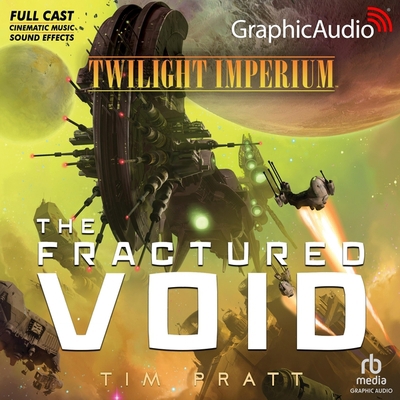 The Fractured Void [Dramatized Adaptation]: Twi... B0BP9TWH9N Book Cover