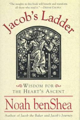 Jacob's Ladder:: Wisdom for the Heart's Ascent 0679451897 Book Cover