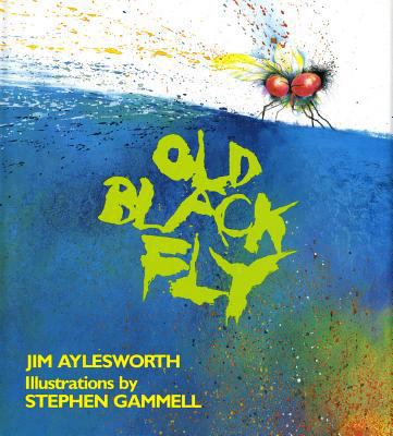 Old Black Fly 0805014012 Book Cover