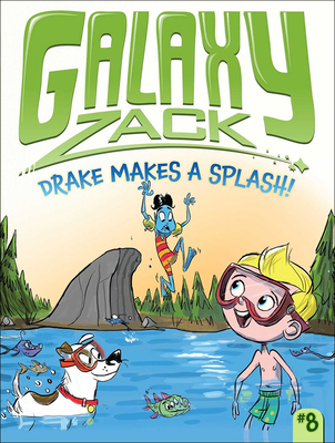 Drake Makes a Splash! 0606357734 Book Cover