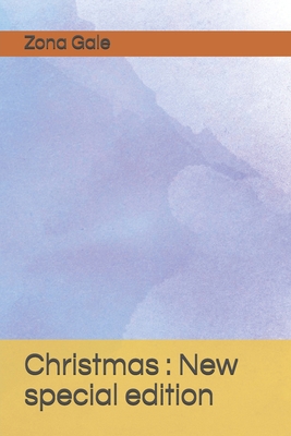 Christmas: New special edition B08BW8KZXD Book Cover