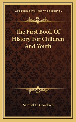 The First Book Of History For Children And Youth 1163840211 Book Cover