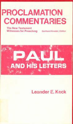 Paul and His Letters B002BES0H8 Book Cover