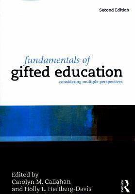 Fundamentals of Gifted Education: Considering M... 1138192384 Book Cover