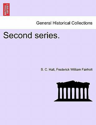 Second Series. 1241600597 Book Cover
