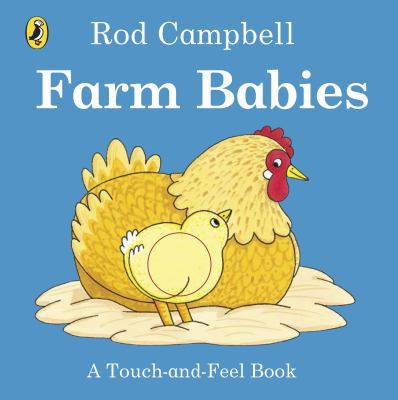 Farm Babies 0141369620 Book Cover