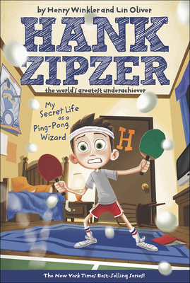 My Secret Life as a Ping-Pong Wizard 0756958288 Book Cover