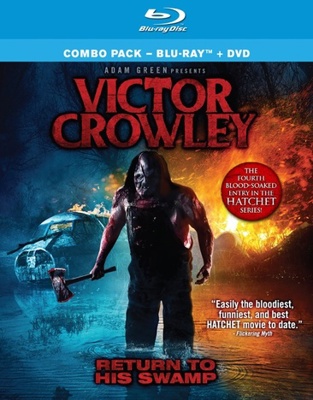 Victor Crowley B07892RBSS Book Cover