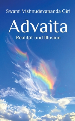 Advaita: Realität und Illusion [German] 3384640861 Book Cover